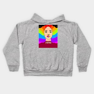 Lgbt pride Kids Hoodie